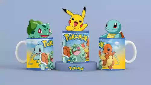 vectores plantilas POKEMON,CARICATURA,